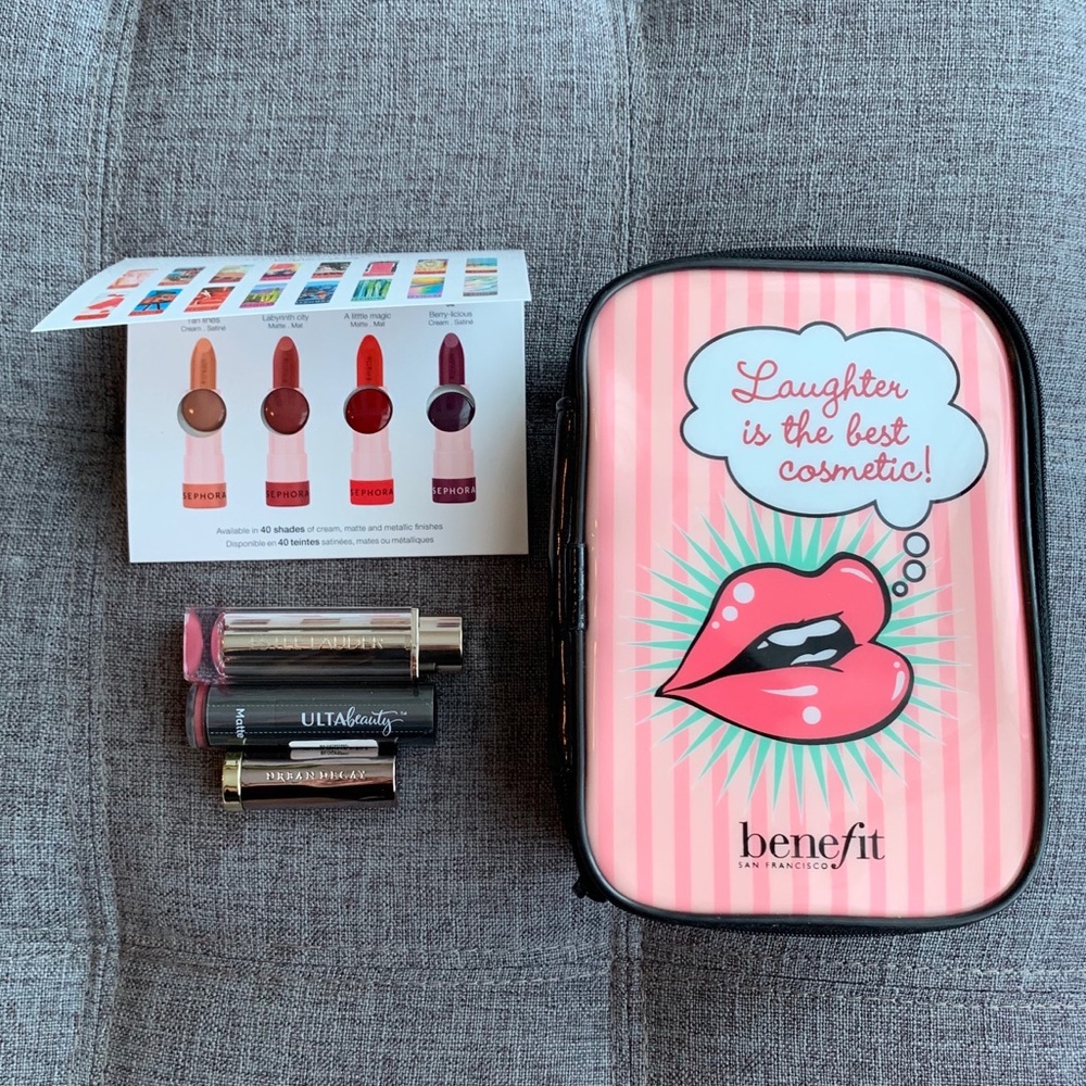 Estée Lauder / Urban Decay / Benefit / Ulta Set